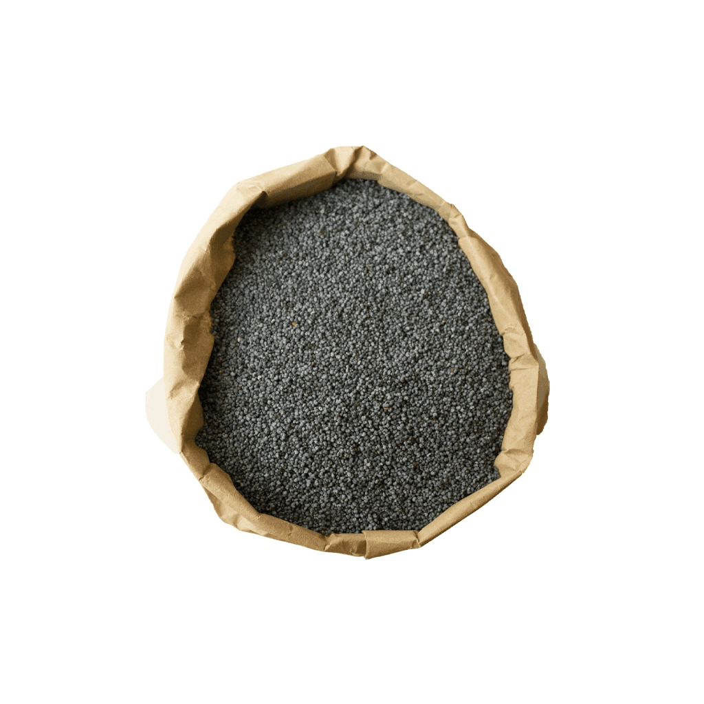  Poppy Seeds