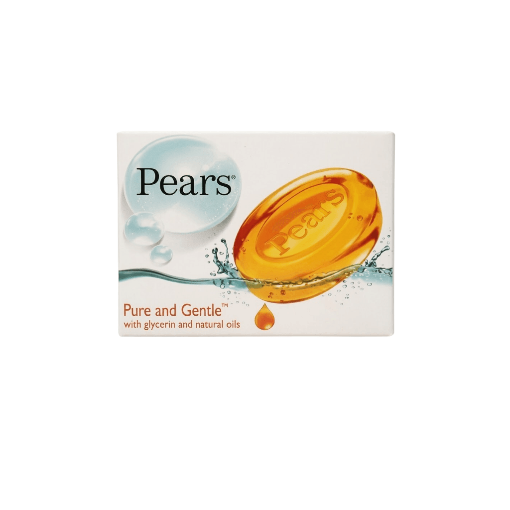 Pears Pure and Gentle Bathing Bar, 75gm