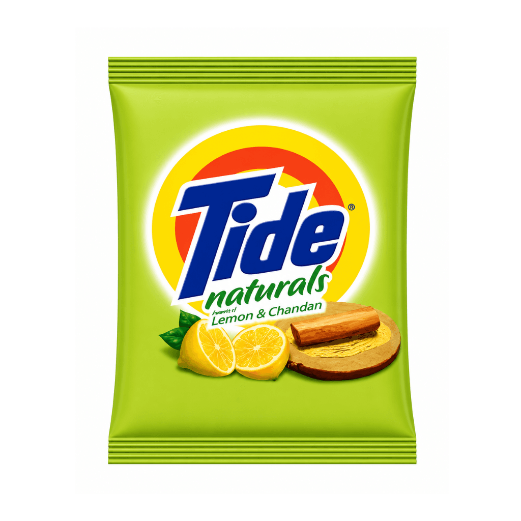 TIDE NATURALS LEMON & CHANDAN POWDER  500GM