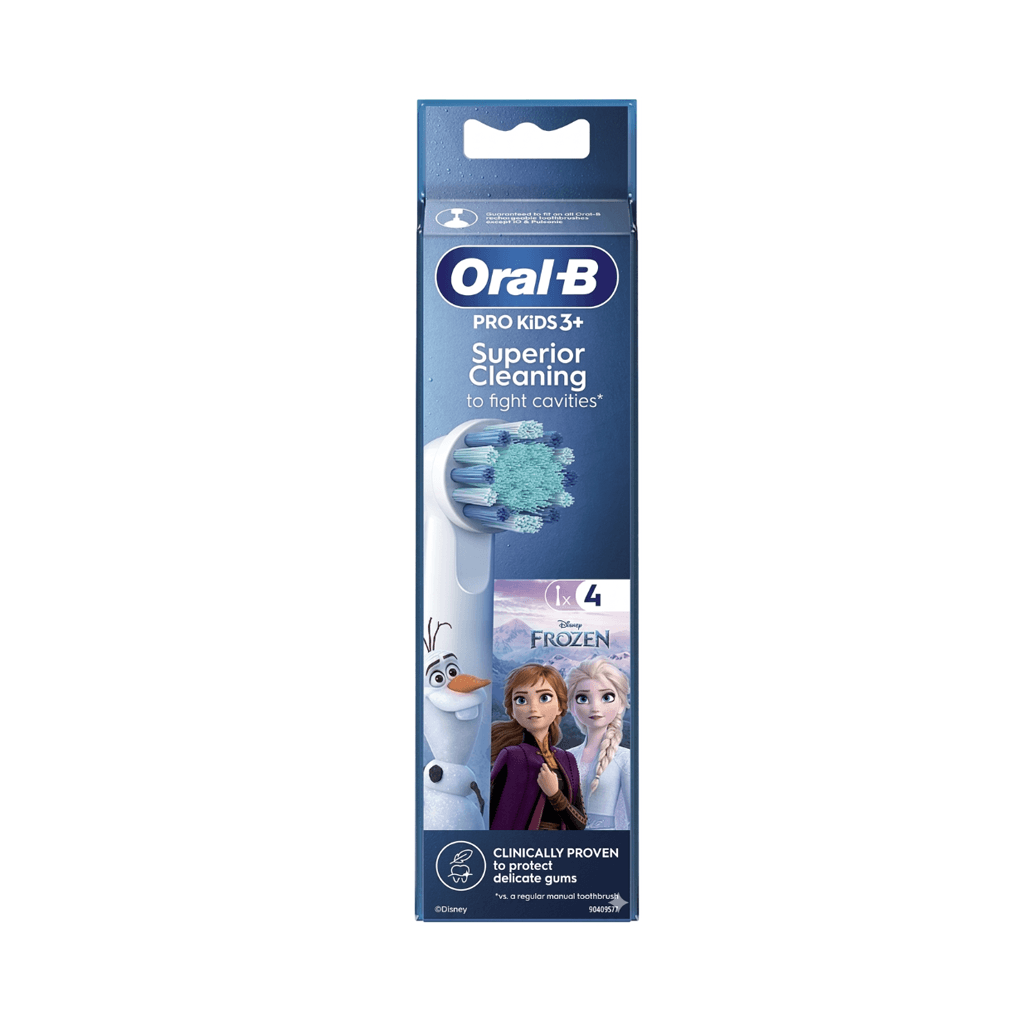 ORAL B PRO  KIDS FROZEN | 2 NOS