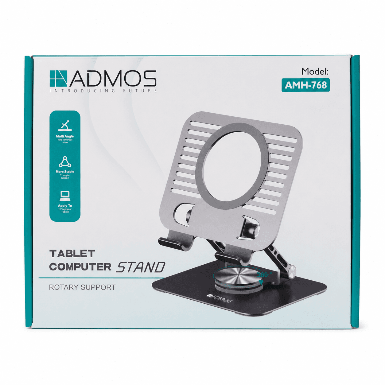 ADMOS Multi-Angle Tablet computer stand