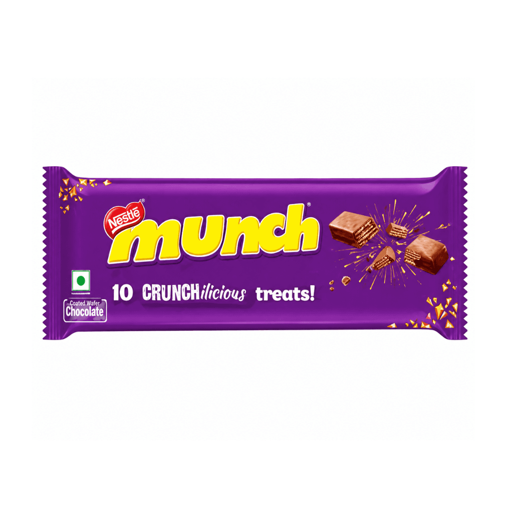 NESTLE MUNCH HOME PACK