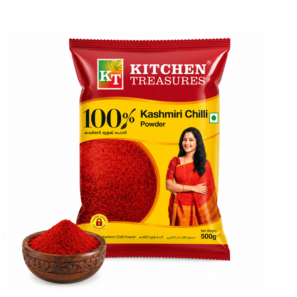 Kitchen Treasures Kashmiri Chili Powder 500g