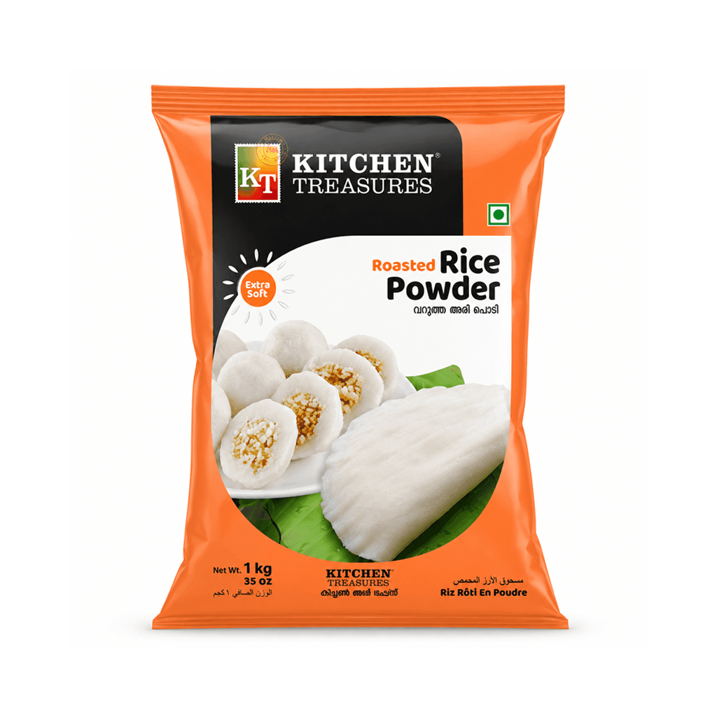 Kitchen Treasures Roasted Rice Powder 1kg