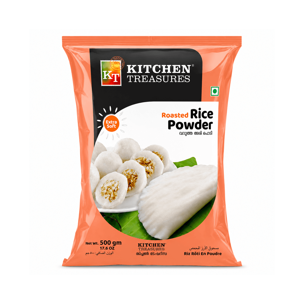 Kitchen Treasures Roasted Rice Powder 500g