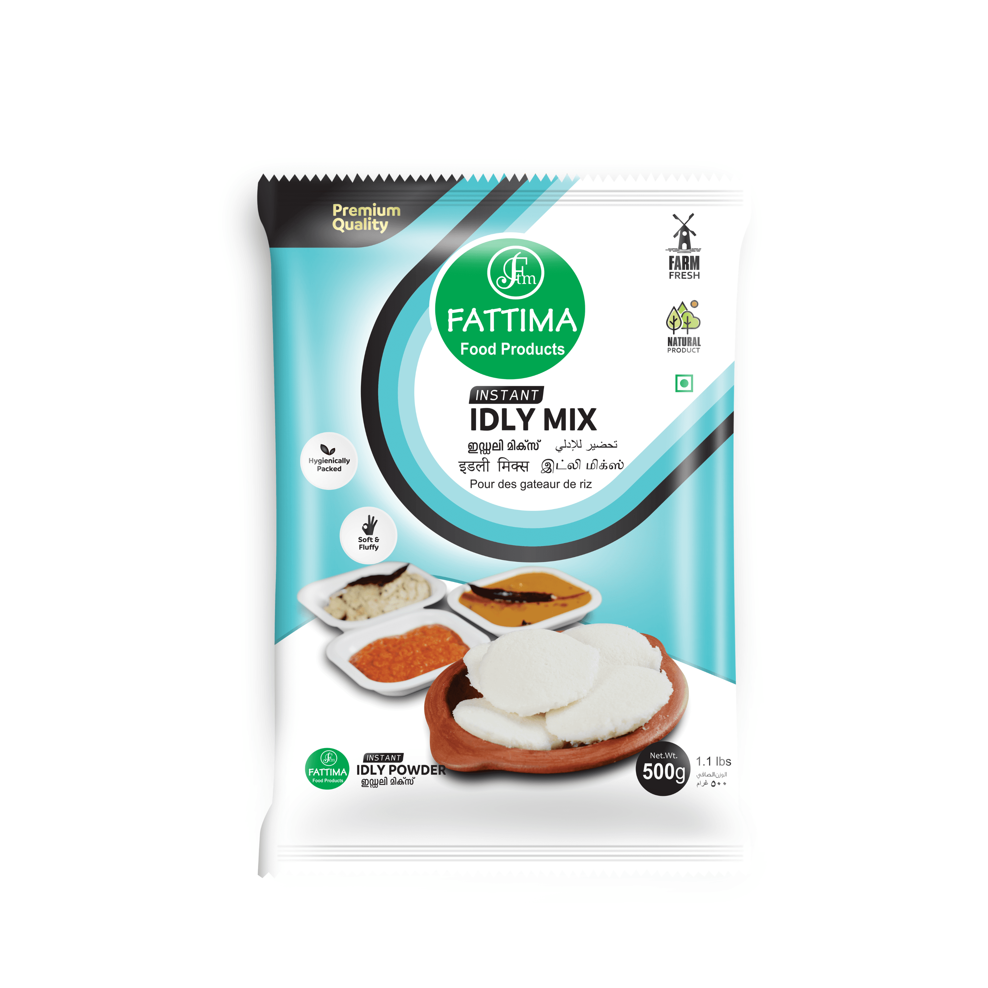 IDLY MIX 500GM