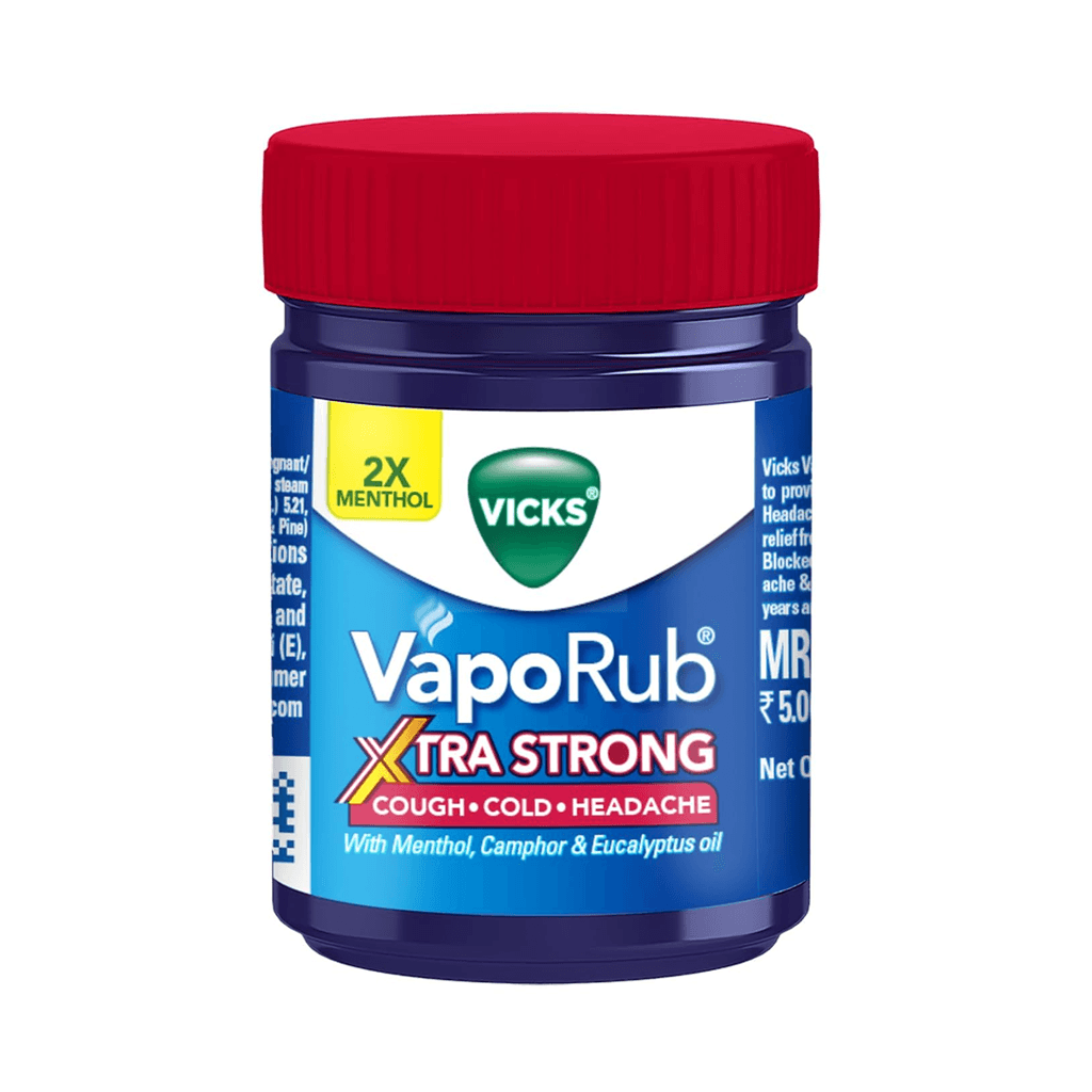 VAPORUB XTRA STRONG 50 ML