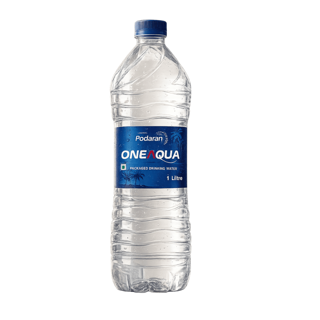 ONE AQUA FRESH WATER 1 LTR