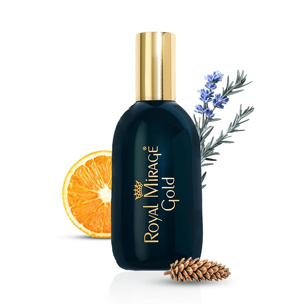 Royal Mirage EDC Gold120ml 120 ml