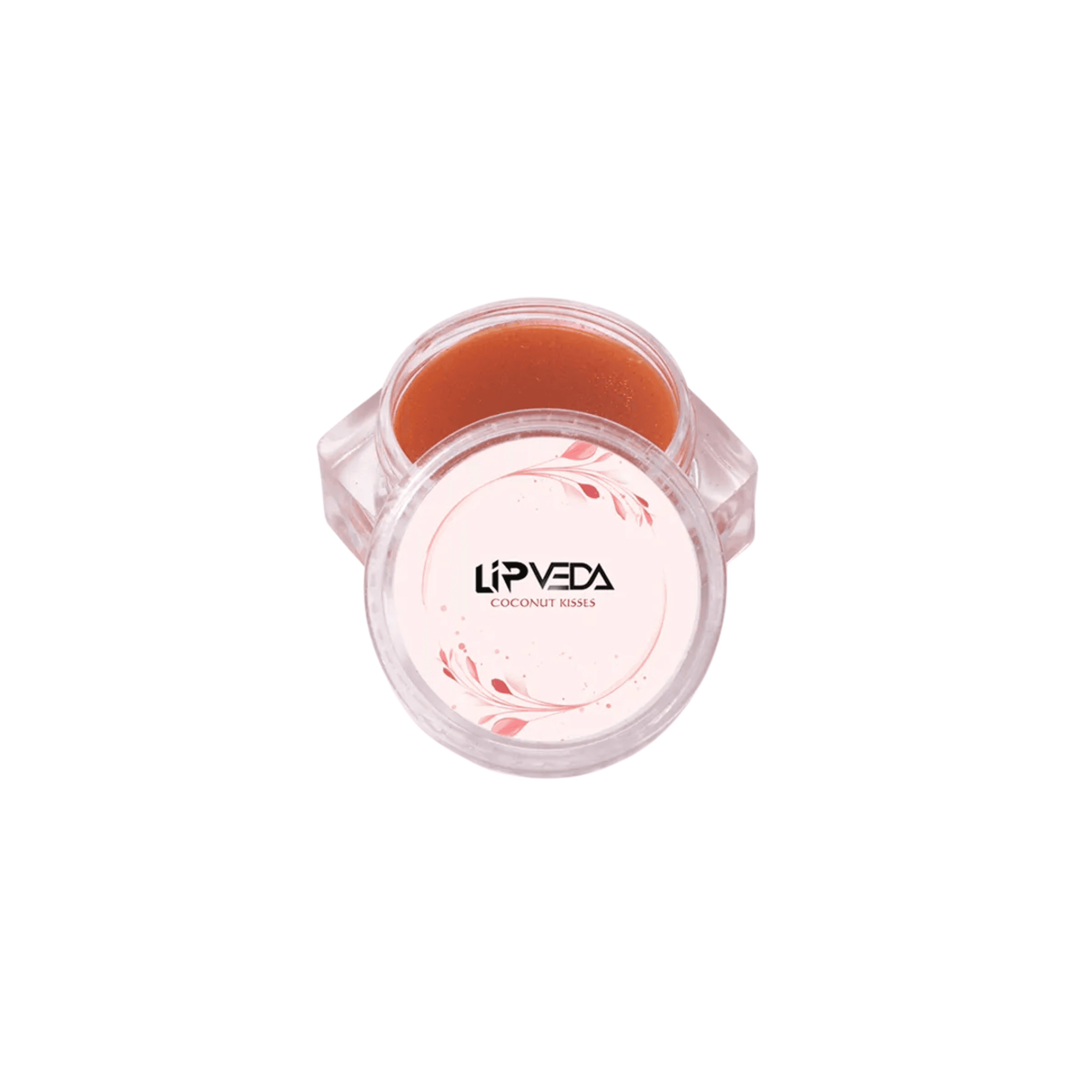 LipVeda Manjlshta  Lipbalm  100% Natural Lip Balm with A2 Ghee, Virgin Coconut Oil & Bee Wax - 3g | Vitamins A, E & K | Deep Moisturization | Heals & Tints Lips | Non-Sticky | For Dry & Cracked Lips 