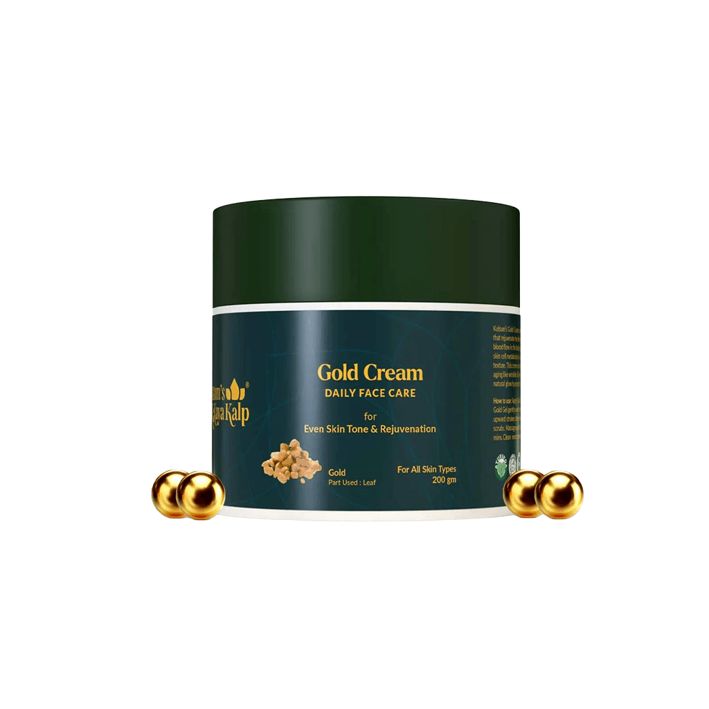 Kaya Gold Cream