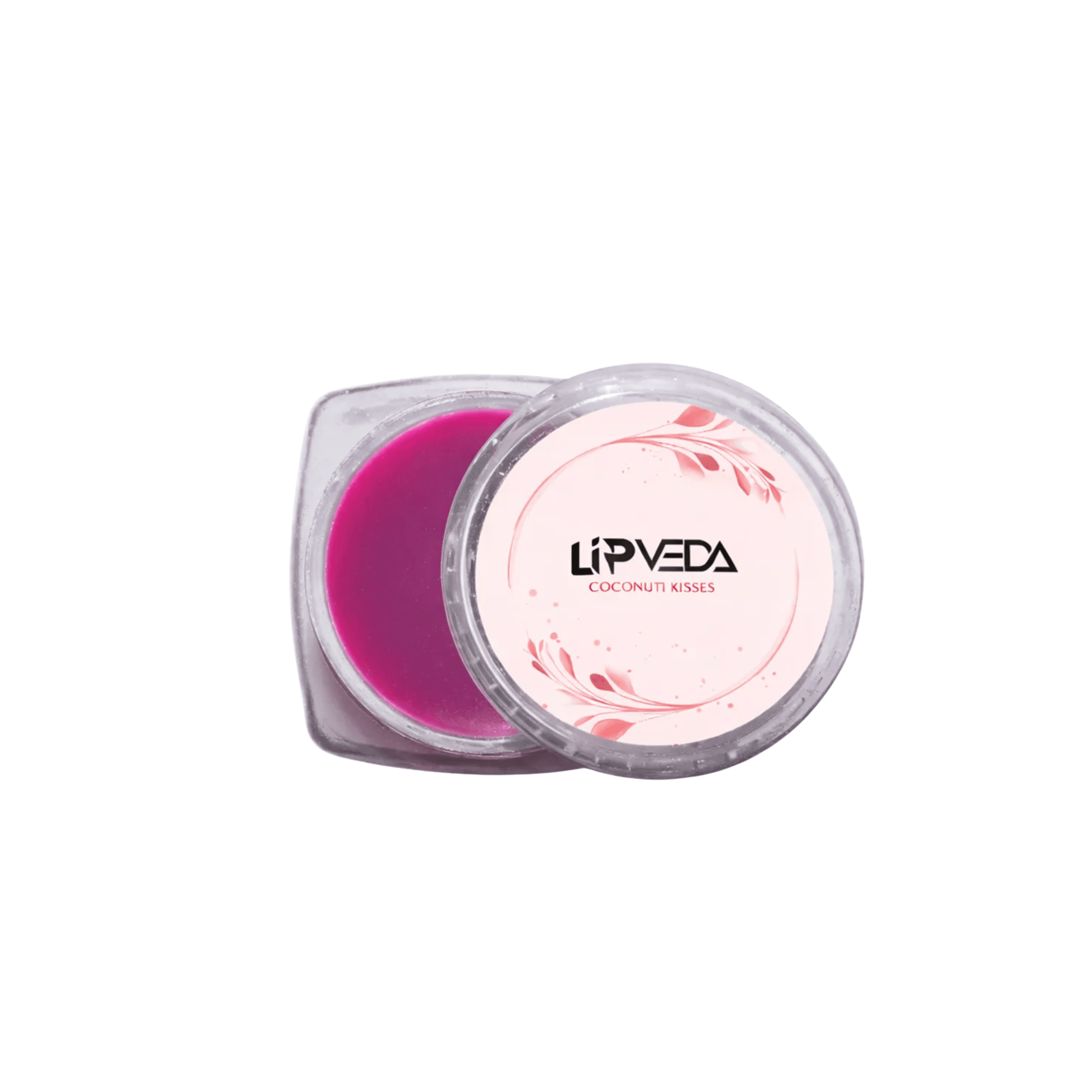 LIPVEDA CARROT CRUSH 100% NATURAL LIP BALM WITH A2 GHEE, VIRGIN COCONUT OIL & BEE WAX - 3G | VITAMINS A, E & K | DEEP MOISTURIZATION | HEALS & TINTS LIPS | NON-STICKY | FOR DRY & CRACKED LIPS