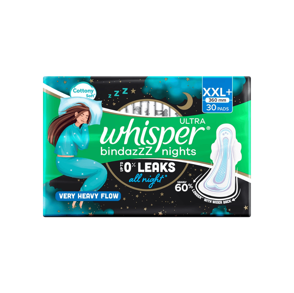 WHISPER ULTRA XXL+ 360MM 30s