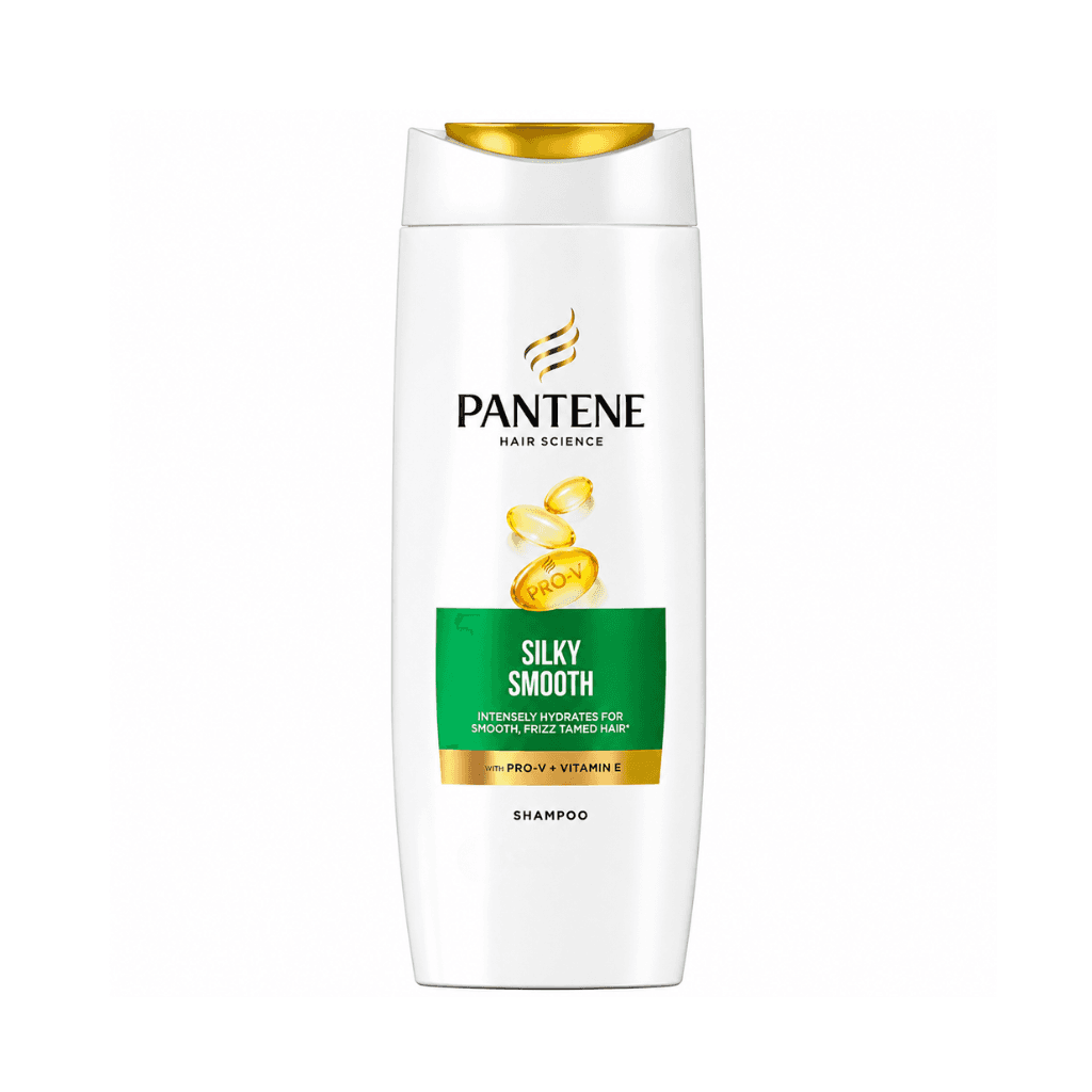 Pantene Advanced Hairfall Solution, Silky Smooth Care Shampoo 200ml