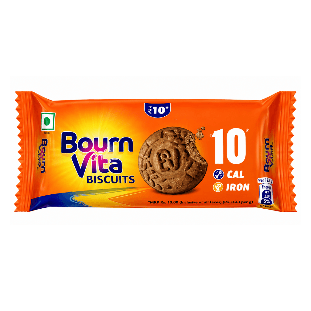 Bournvita Biscuits Pack Cookies, 41.85 g