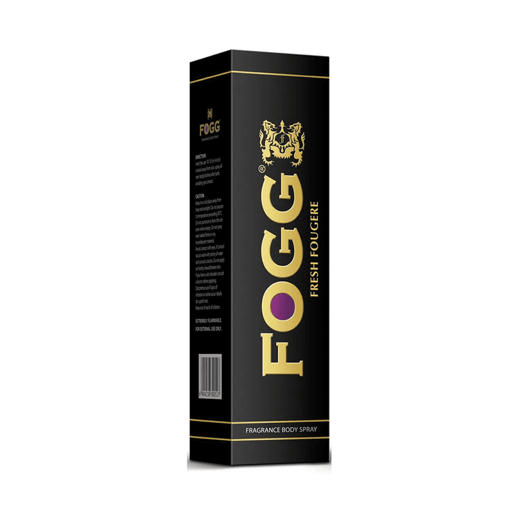 Fogg Fresh Gold Fougere 120ml 120 ml