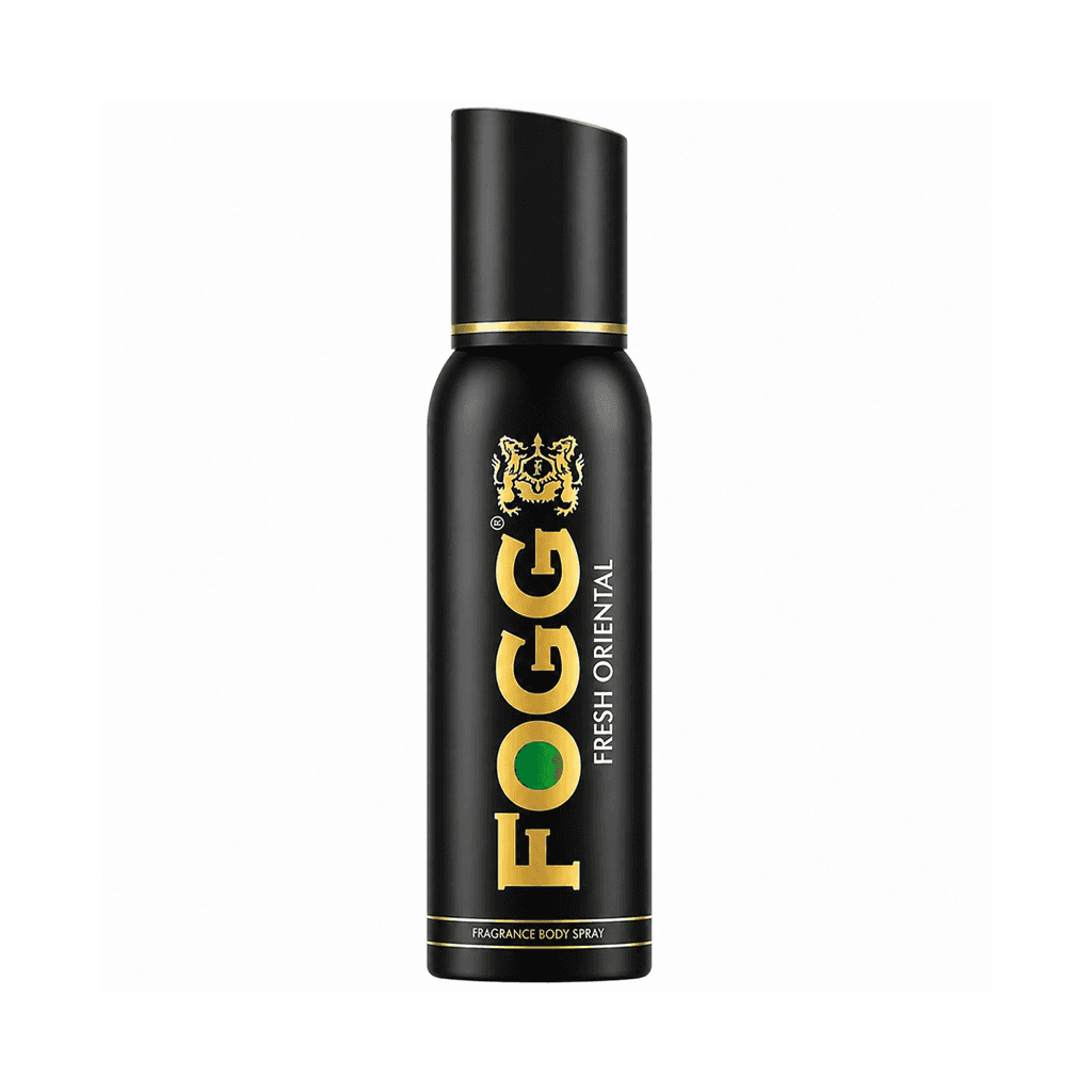 Fogg Fresh Gold Oriental 120ml Pack of 2 - For Men
