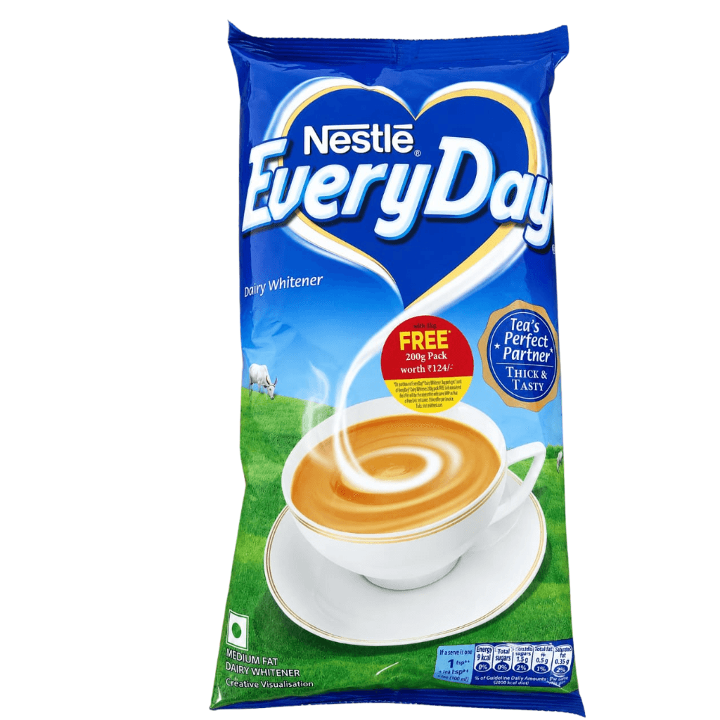 EveryDay Dairy Whitener by Nestle, 1kg+200G