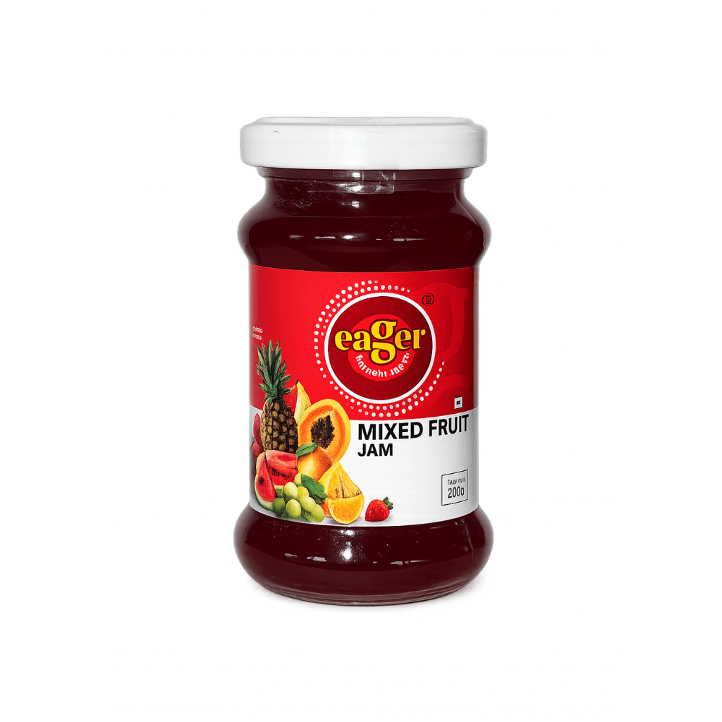 MIXED JAM 200GM