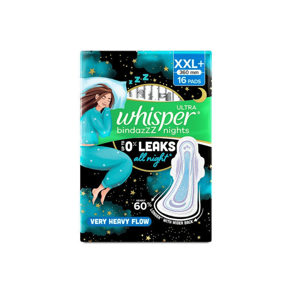 WHISPER ULTRA XXL+ 360MM 16s