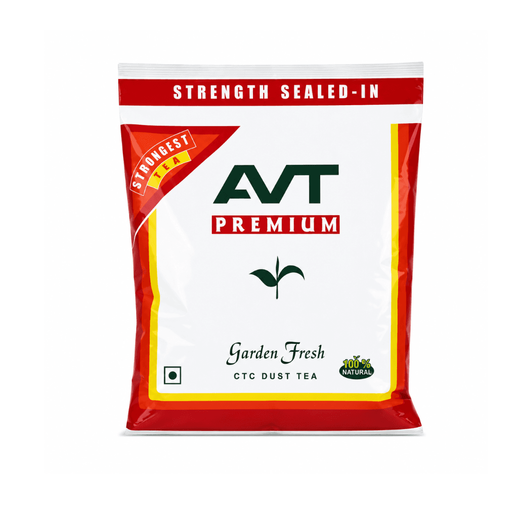 AVT Premium Dust Tea - Golden Fresh, 250g