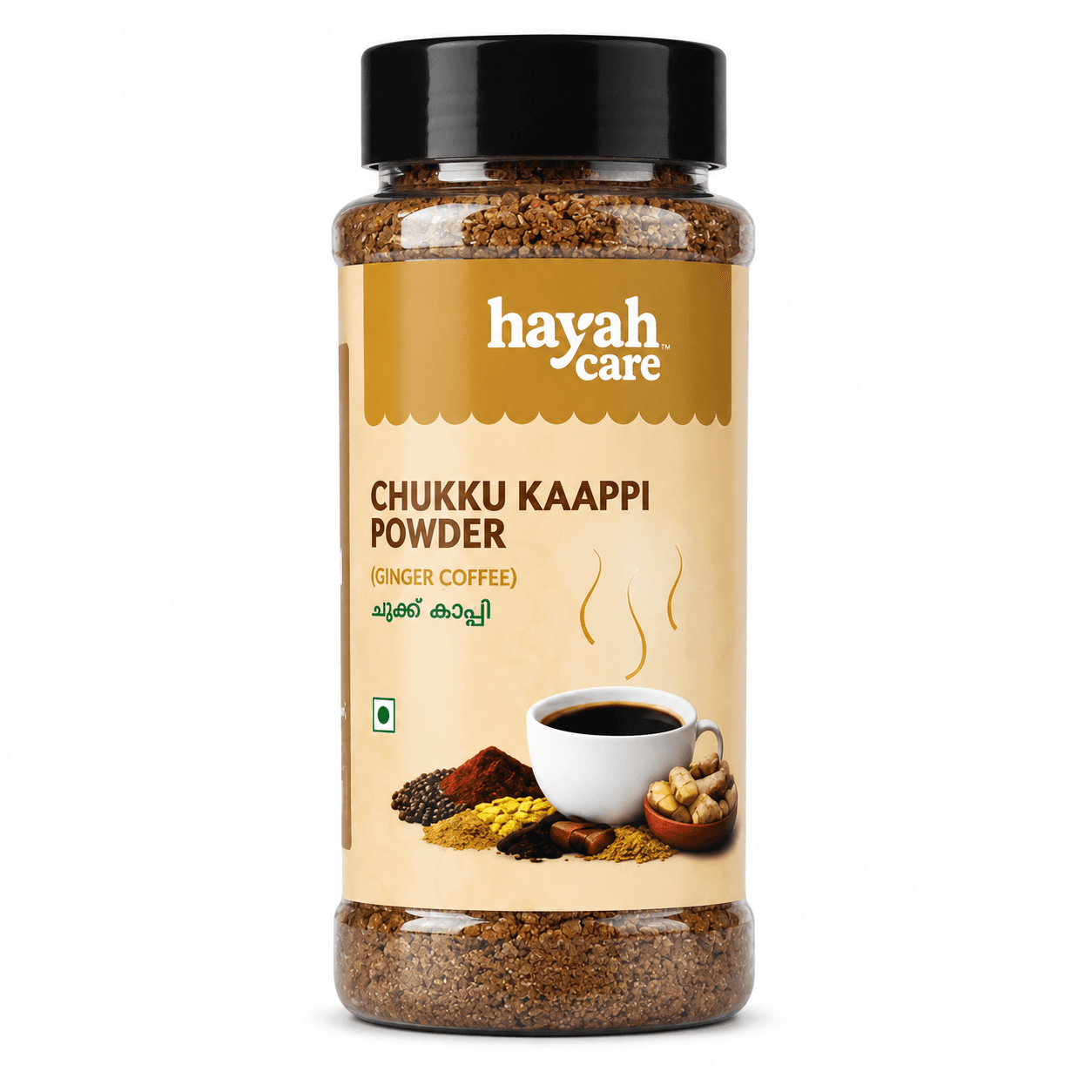 HAYAHCARE CHUKKU KAPPI POWDER PACK OF 2 (150GM+150GM)