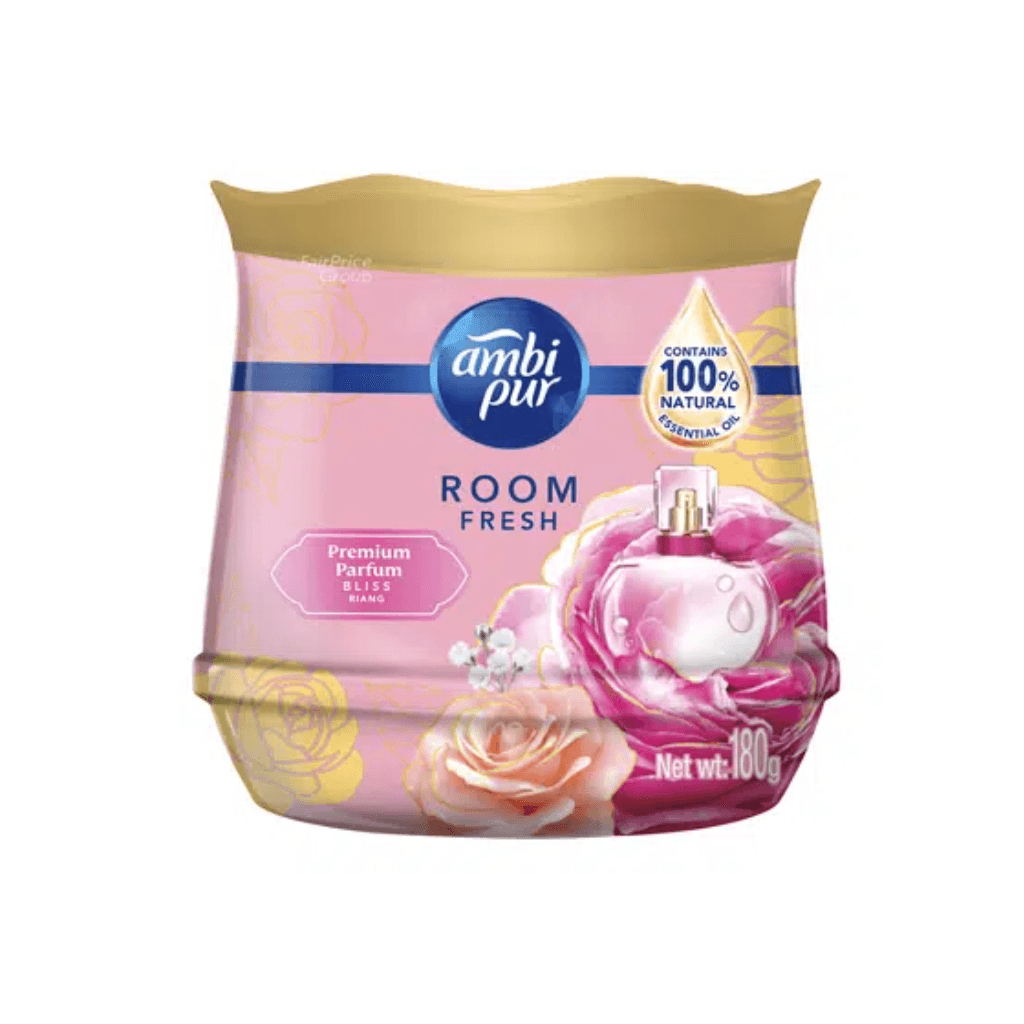 AmbiPur Room Fresh - Premium Scented Gel Bliss 180 GM