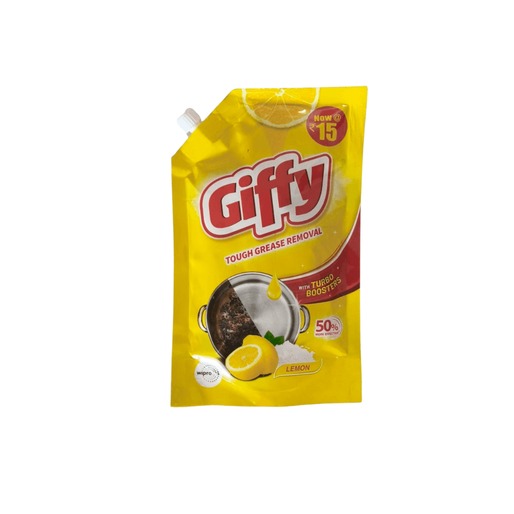 SANTOOR GIFFY 115ML DISHWASH 