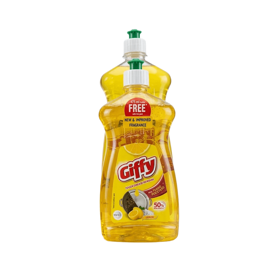SANTOOR GIFFY 750ML+475 ML Free