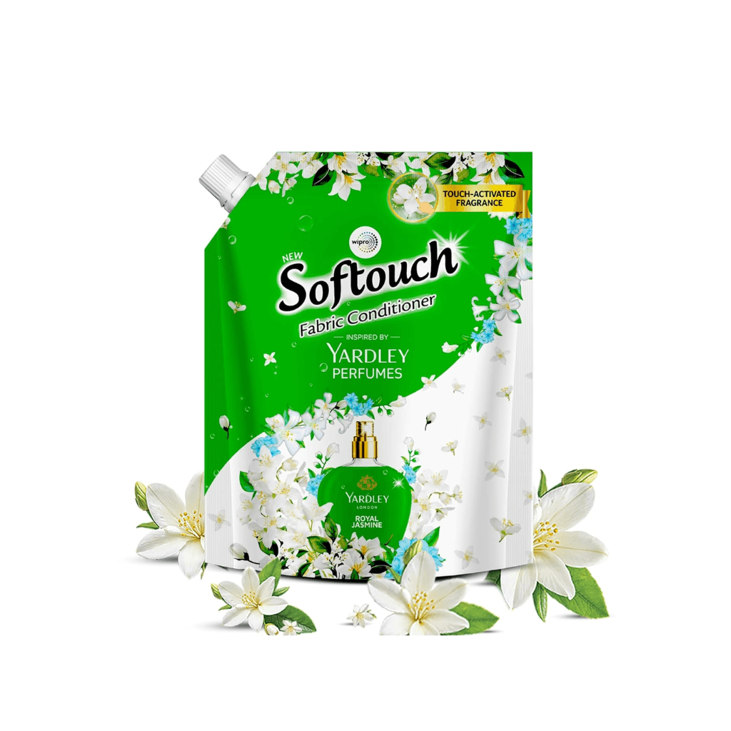 SOFTOUCH YARDLEY ROYAL JASMINE FABRIC CONDITIONER 2 LTR