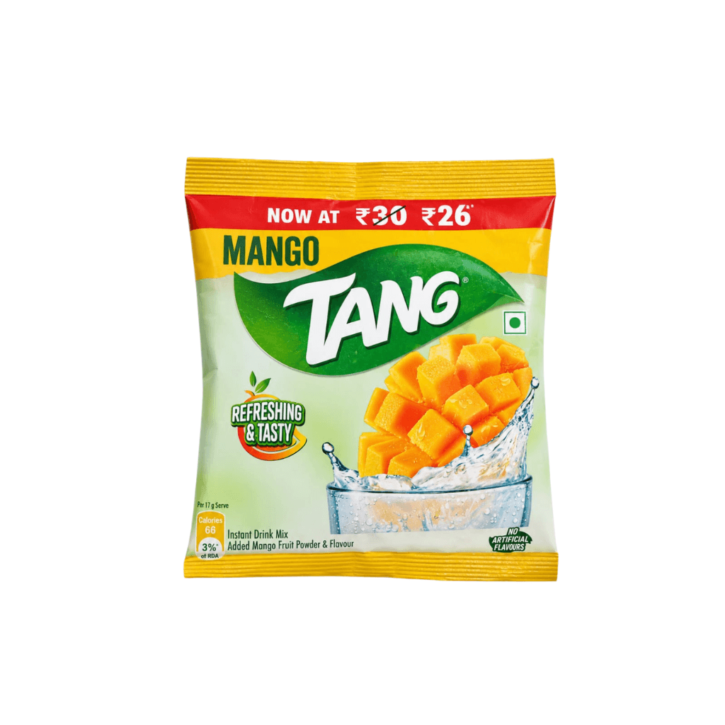 Tang Mango Instant Drink Mix, 75g