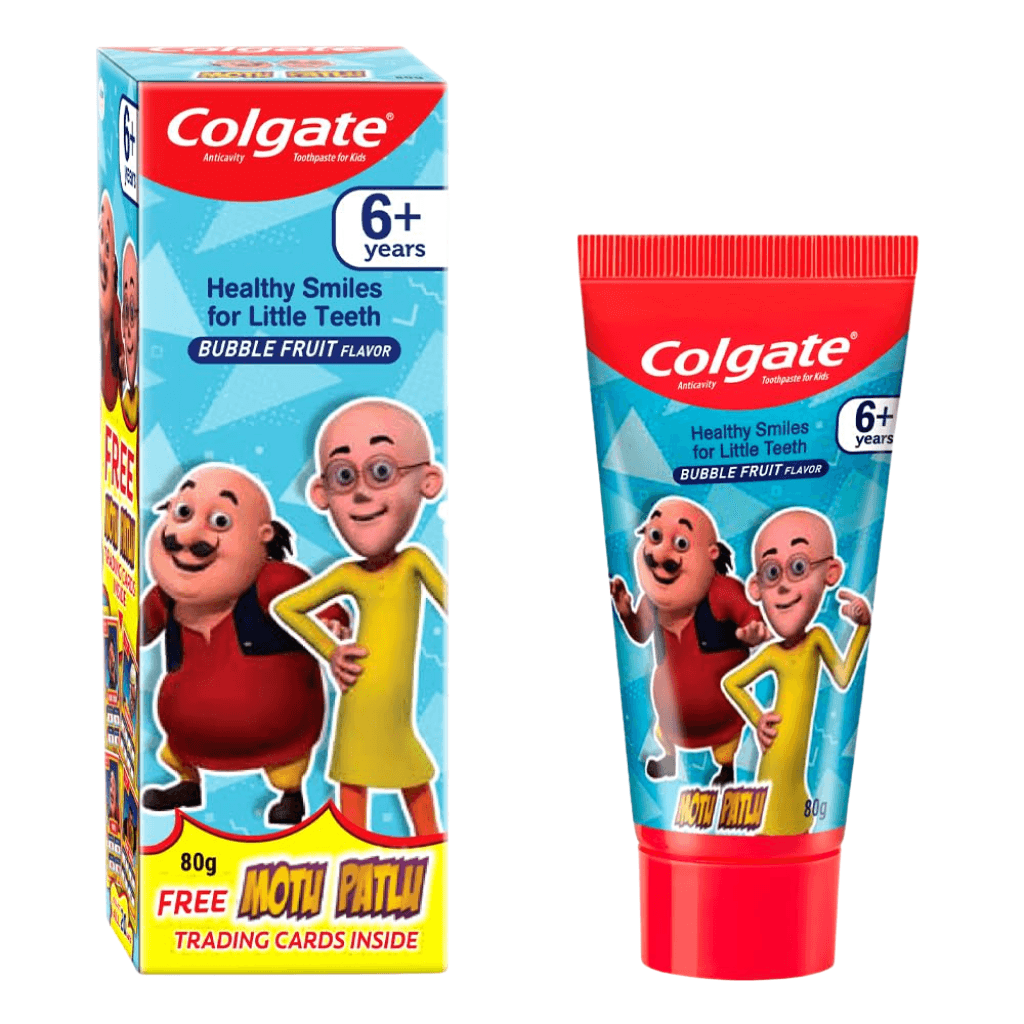 Buy COLGATE KIDS PASTE (BUBBLE) Online