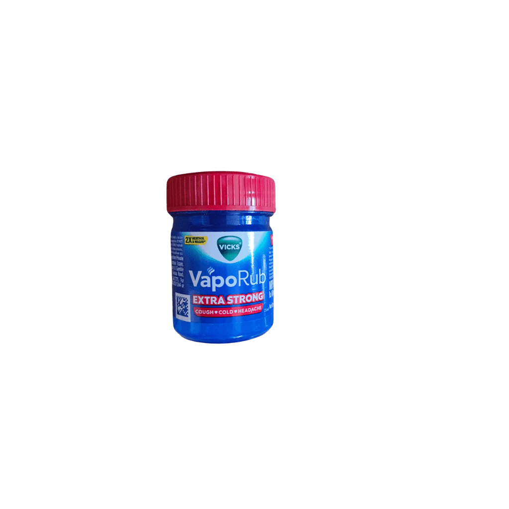 VAPOUR RUB EXTRA STRONG 25ml