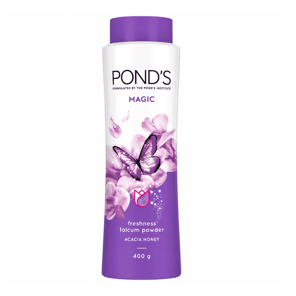 Pond'S Magic Talc Powder S 400Gm