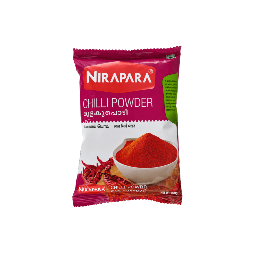 Nirapara Chilli Powder 100Gm