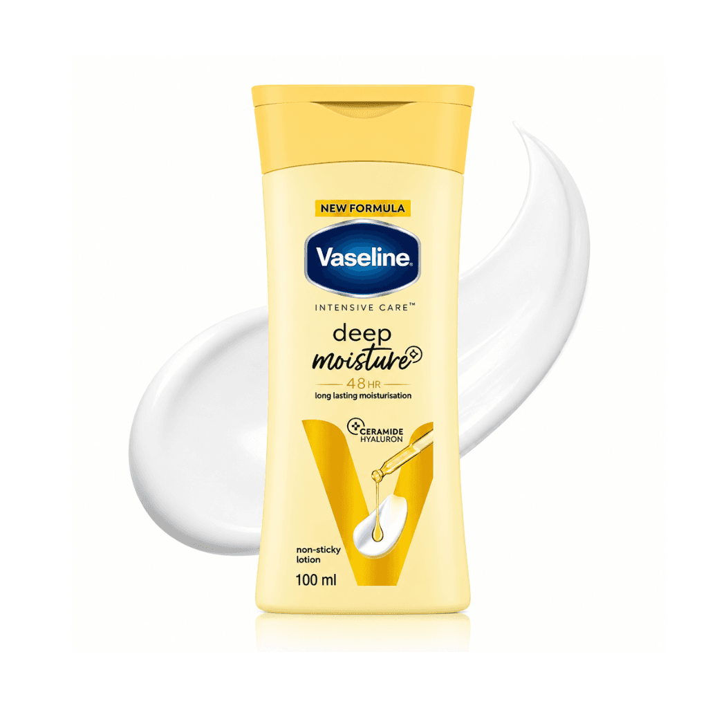 Vaseline Intensive Care Deep Moisture Body Lotion 100 ml