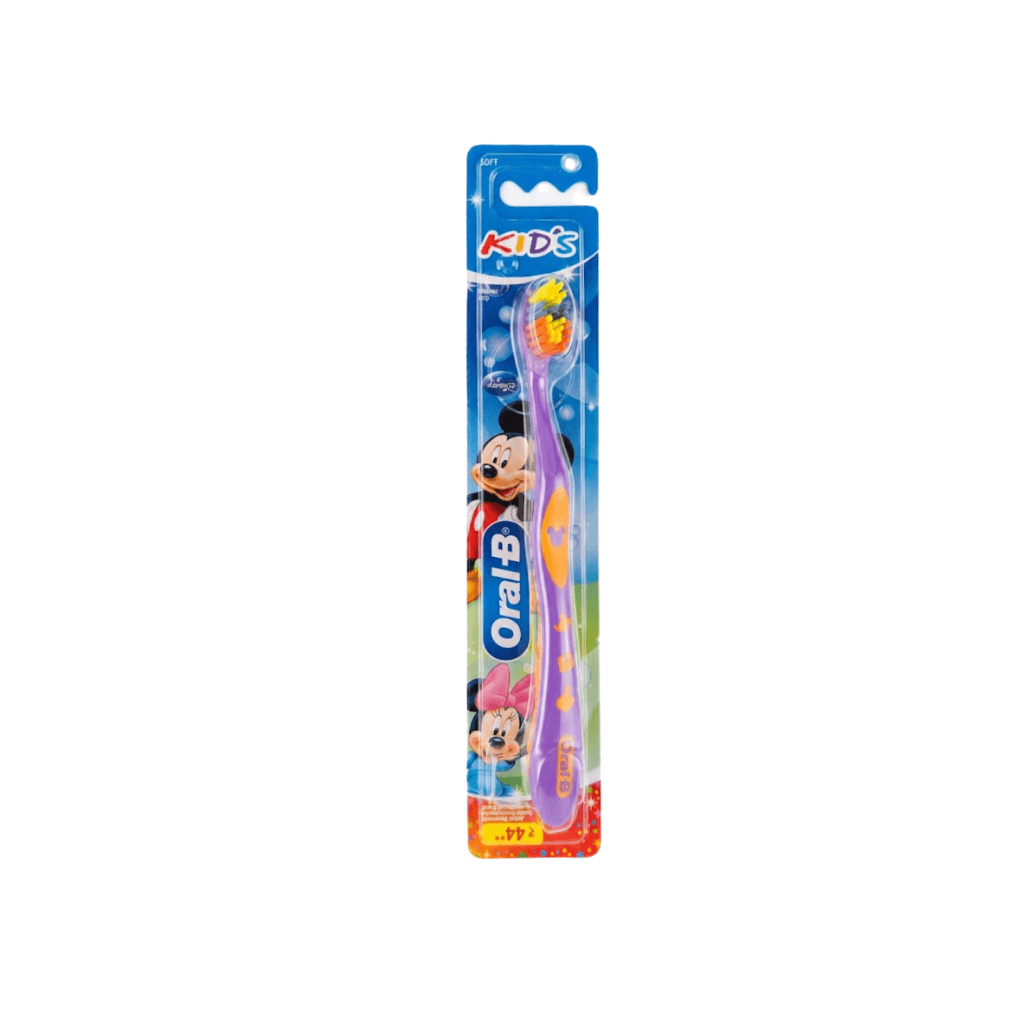ORAL B KIDS TOOTH BRUSH 1 NOS