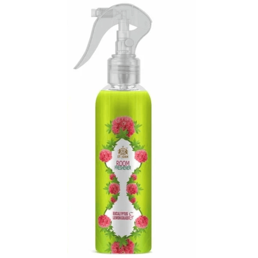 St-John Room Freshener Eucalyptus & Lemongrass 250Ml