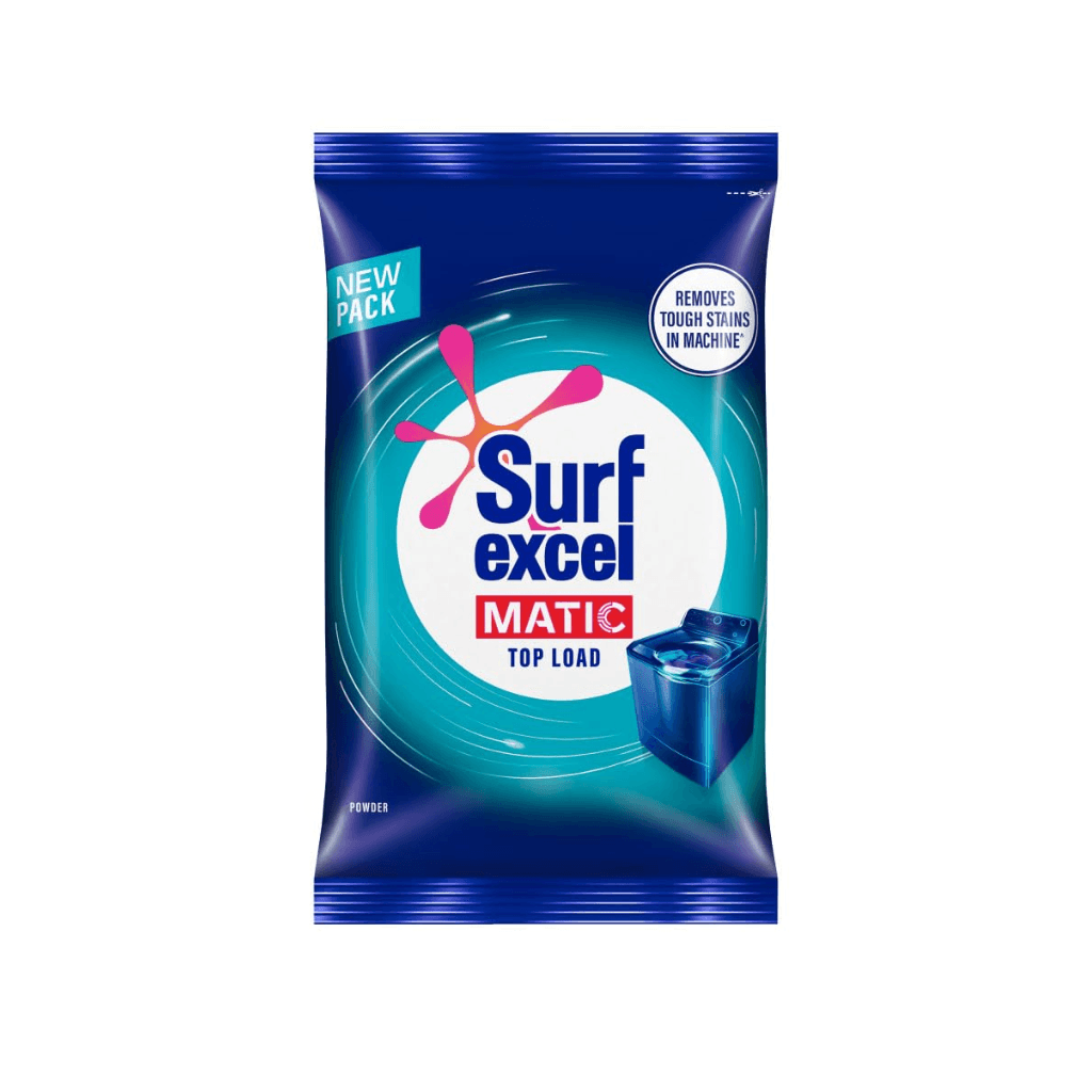 Surf Excel Top Load Matic Powder 1 KG