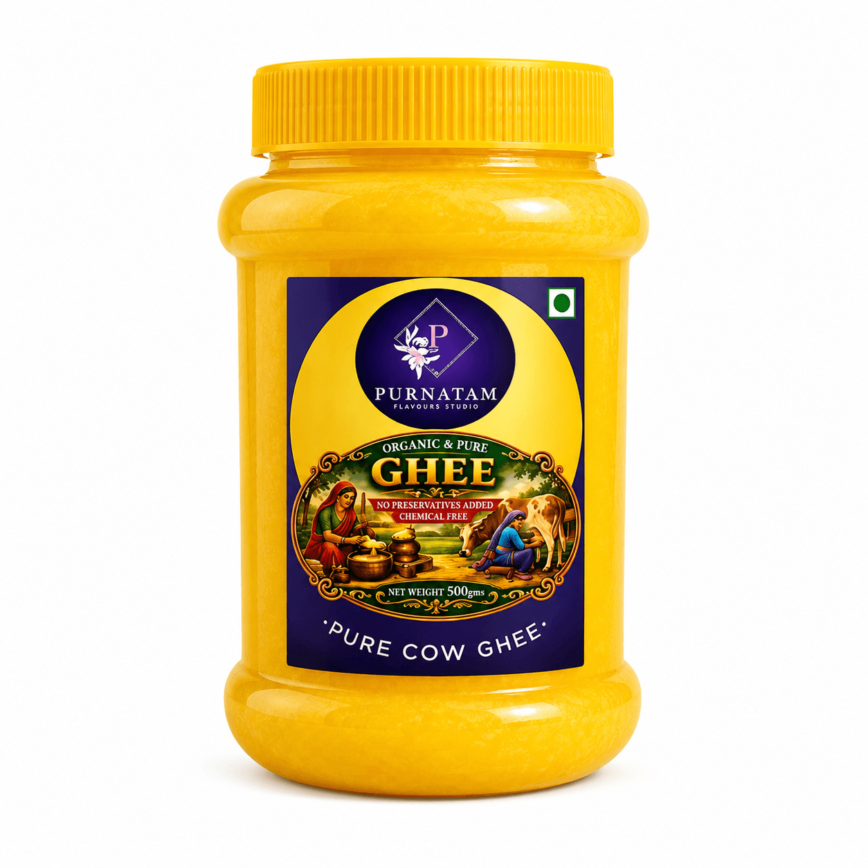 PURNATAM GHEE 500ML