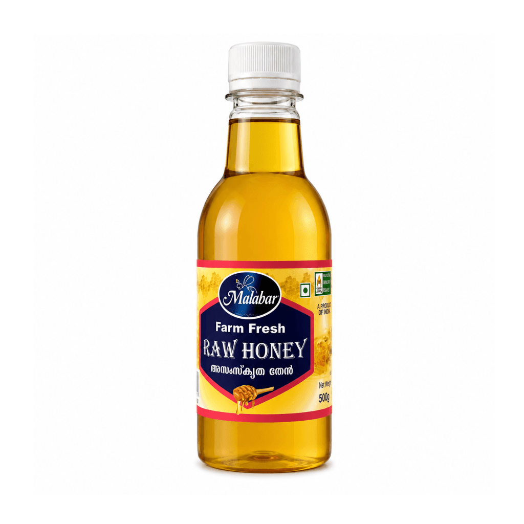 MALABAR HONEY - NATURAL NADAN RAW HONEY