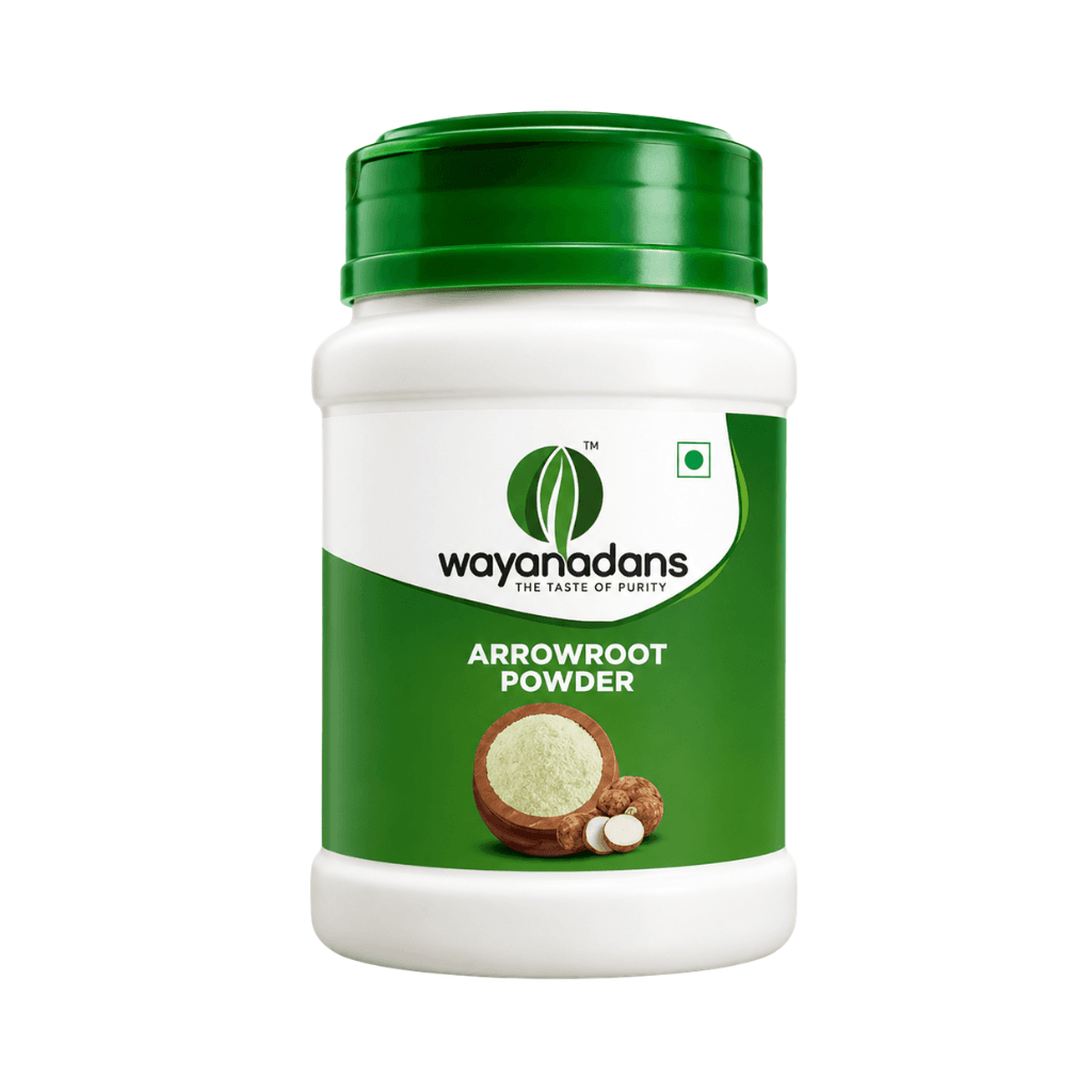 WAYANADANS - Arrowroot Powder 150g