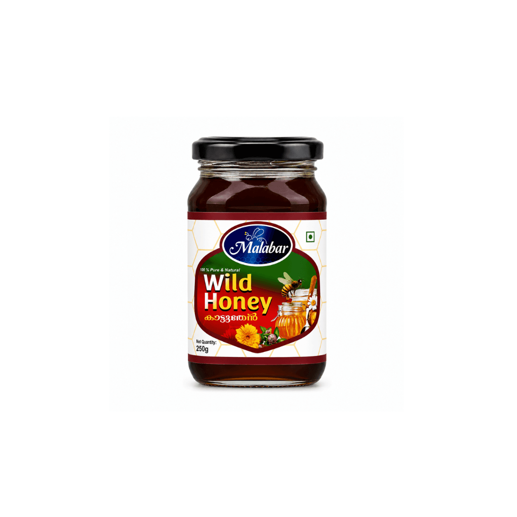 MALABAR HONEY - WILD HONEY