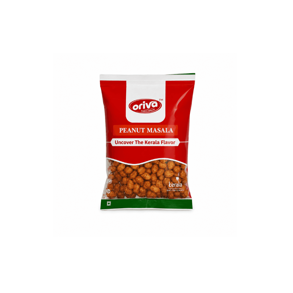 ORIVA - Peanut Masala 180g