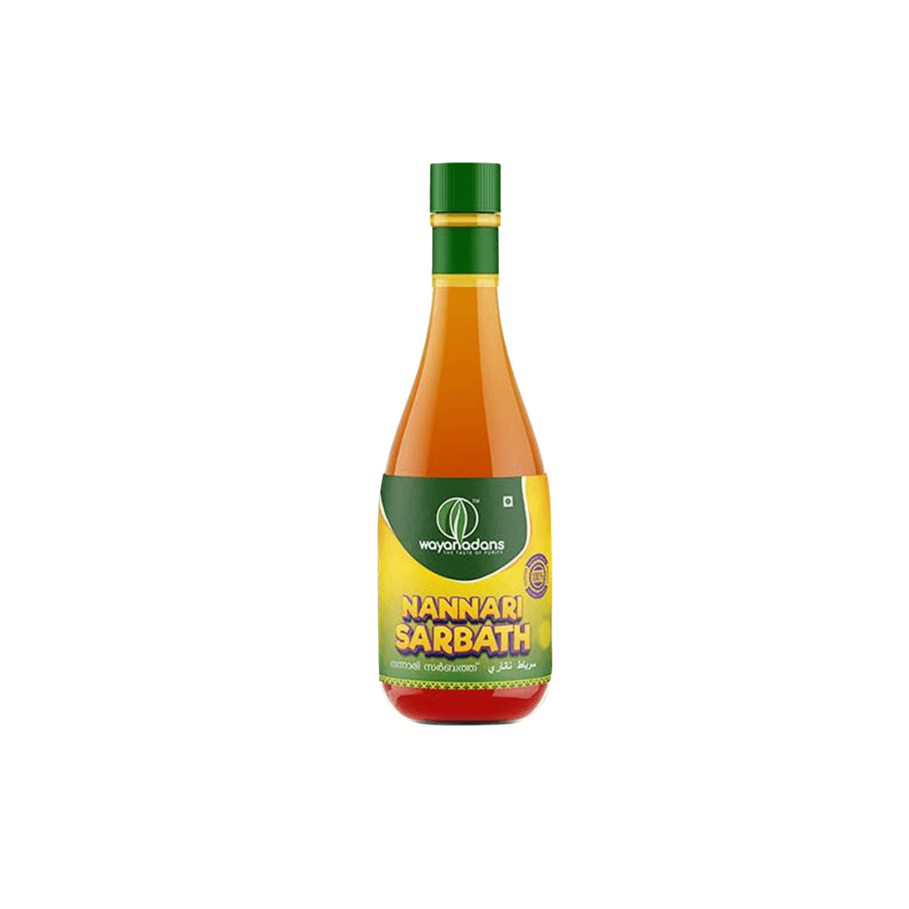 WAYANADANS - Nannari Sarbath 675g