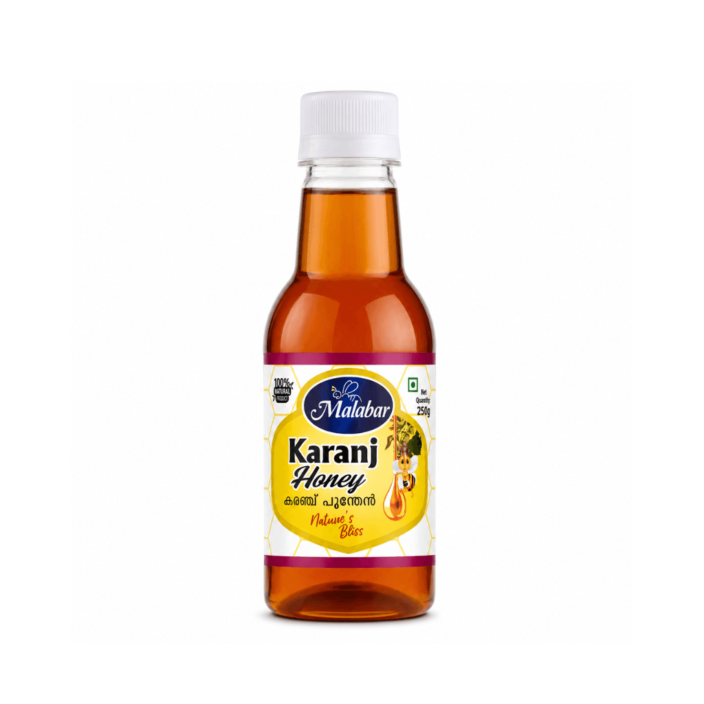 MALABAR HONEY - NATURAL KARANJ HONEY