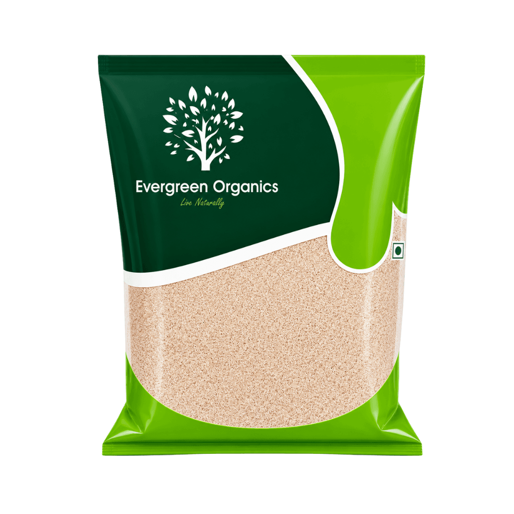 EVREGREEN ORGANICS - RAGI POWDER 500G