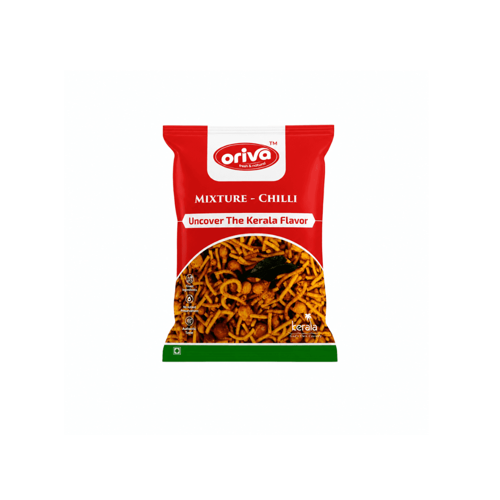 ORIVA - Chilli Mixture Snacks