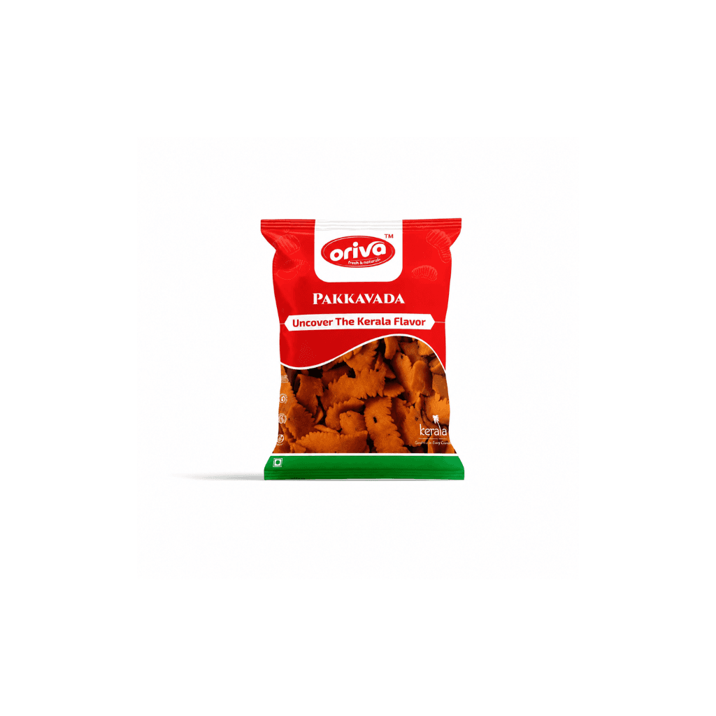 ORIVA - Pakkavada Snacks 120g
