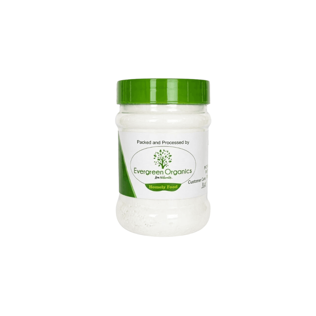 EVERGREEN ORGANICS - KUVA PODI 150GM